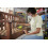 Ryobi RYOBI RPS18-0 18 V ONE Plus Cordless Corner Palm Sander Bare Tool, One Size, Hyper Green 3