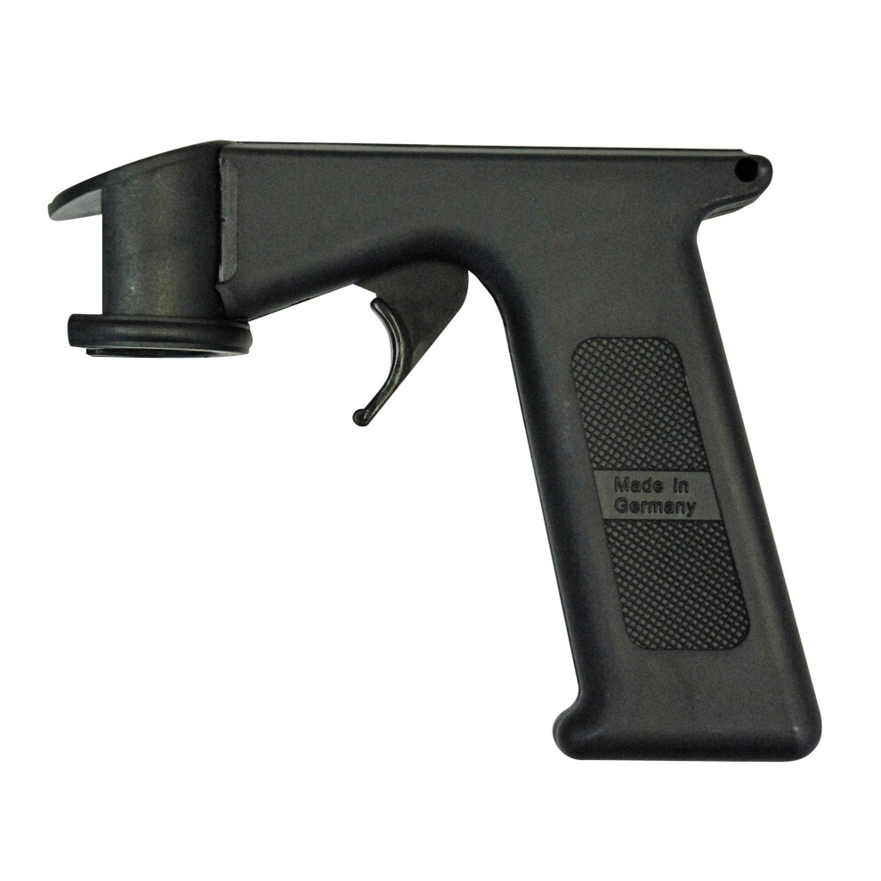 Foliatec Spray Film Gun Grip For Spray Cans, Black 5051226522697