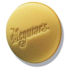Meguiars X3070EU Applicator Pad, Set of 2,Yellow