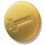 Meguiars X3070EU Applicator Pad, Set of 2,Yellow 1