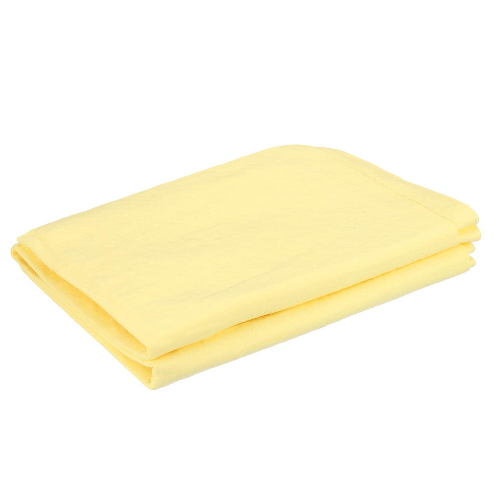 Sourcing Map Shammy Cloth For Car Drying, 26 X 17 Inch Chamois Towel For Car Reusable Soft Shammy Towel Super Absorbent Towels For Suv Truck Home 5051226525896