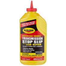 Rislone High Mileage Transmission Stop Slip with Leak Repair,Pack of 1,4502
