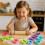 Playdough Accessories, Playdough Cutters & Tools, 4 Wooden Rolling Pins 2