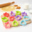 Playdough Accessories, Playdough Cutters & Tools, 4 Wooden Rolling Pins 4