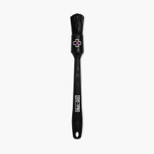 Muc-Off Drivetrain Detailing Brush - Ergonomic Bike Drivetrain Cleaning Brush with Nylon Bristles for Chain, Cassette, and Sprockets