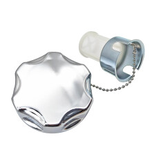 YGQ 17620-Z4H-900 King Size Metal Gas Fuel Tank Cap for Honda GX160 270 GX390 4HP-13HP Coleman CT200U BT200X Mini bike Predator 212 196cc Engine