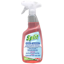 Ma-fra, Split, Eco Cleaner Multipurpose Fast Cleaner, No-Rinse for Cleaning Glass, Windows, Windows, Car Interiors and Plastic Parts
