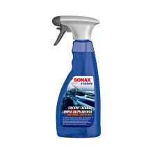 SONAX XTREME COCKPIT CLEANER (500 ml) - For all plastic components in the car's interior. Seals the matt and textured surfaces.