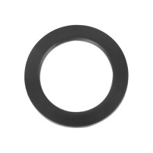 A ABSOPRO Motorcycle Rubber Fuel Gas Oil Tank Cover Seal Universal Circular Item Replacement