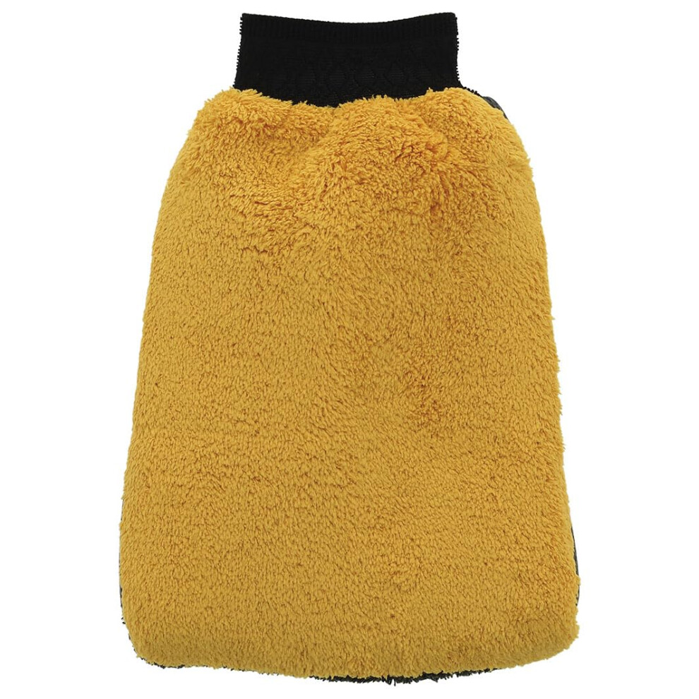 Sumex Microfiber Wash Glove Billionaire Cares For The Body Without Scratches 26X18cm 5051226525551