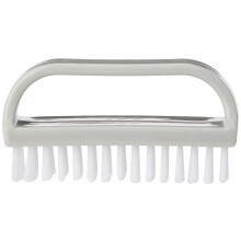 Elliott Large Grip Handle Nail Brush, Hand and Nail Cleaning Brush, Scrubbing brush to clean fingertips and under fingernails