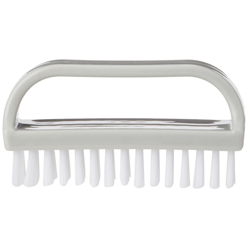 Elliott Large Grip Handle Nail Brush, Hand And Nail Cleaning Brush, Scrubbing Brush To Clean Fingertips And Under Fingernails 5051226521805