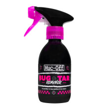 Muc-Off Bug and Tar Remover - Fast Acting Biodegradable Cleaner for Bug Splatter, Tar, and Road Grime - Safe on Paint, Metal, Chrome, and Glass