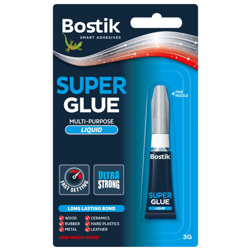 Bostik Super Glue 3g