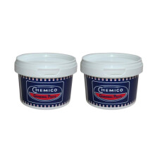 Abtec Set of Chemico Grinding Paste Coarse + Fine (300g x 2)