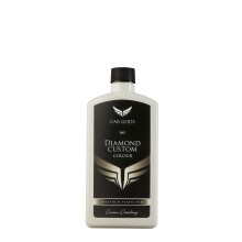 Car Gods Iris Custom Color White 3-in-1 Polish Wax Colour Restorer & Scratch Remover 500ml - 16 Colours Available
