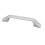 RV Designer E222, Plastic Grab Handle, 8 3/4 inch, White, Entry Door Hardware 1