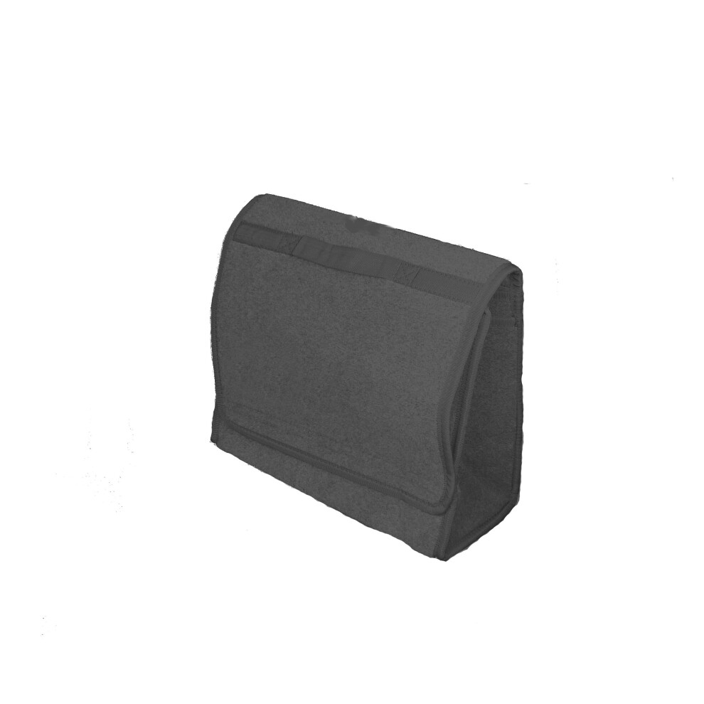 Unitec Quadro 73640 Car Boot Organiser 5051226534010