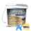 DecorRom Rust Converter Paint - 473ml Rust Converter for Metal, 1