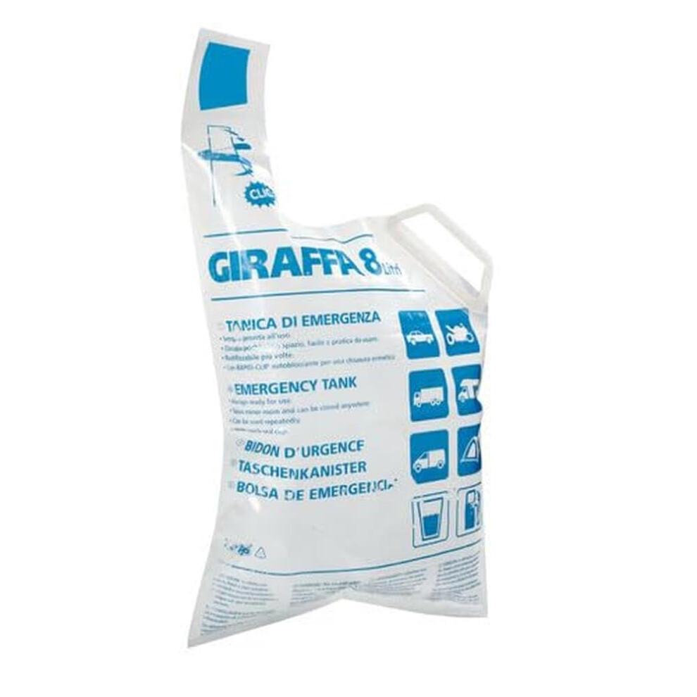 Lampa 66972 Giraffe Canister 5051226532689