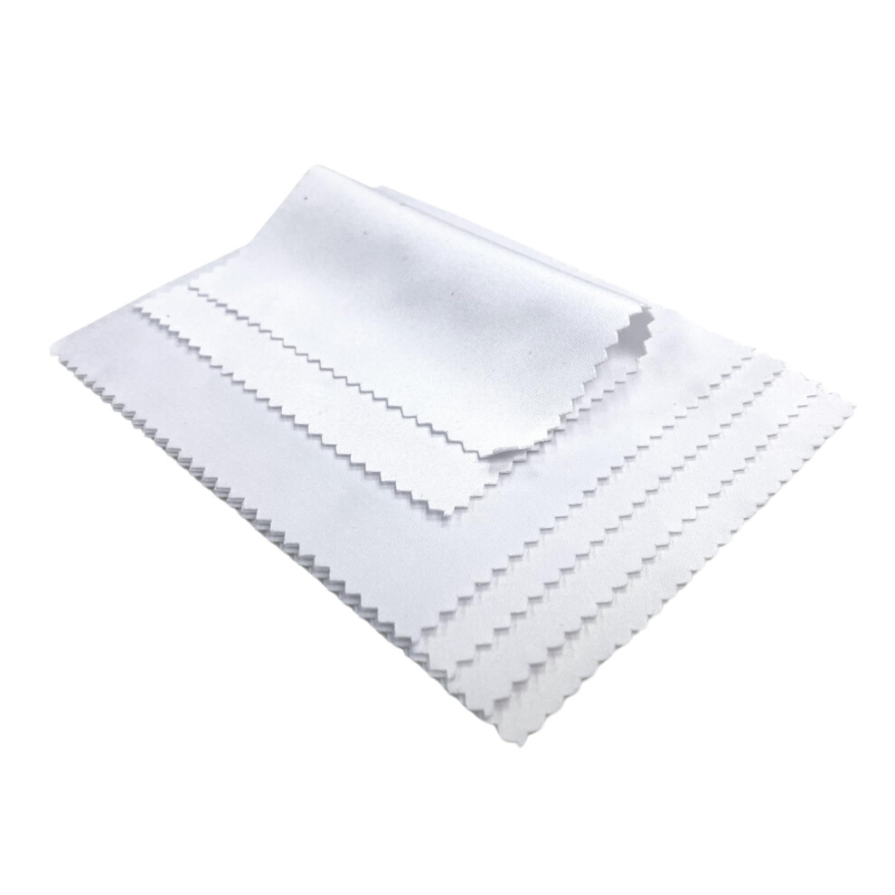 Tek Automotive Pro Ceramic Suede Cloths 5 Pack Â Premium Microfibre Suede For Ceramic Coating Application Â Ultra-Soft, Silky Finish 5051226527098
