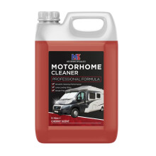 Motorhome Specialists - Motorhome Cleaner 5L - Professional Exterior Surface Cleaner for Motorhomes, Caravans & Campervans - Removes Dirt, Grime