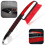 HEYNER Germany Solid Unbreakable Car Windscreen Ice Scraper Snow Brush Long Handle H995100 1