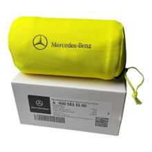 Mercedes-Benz Collection Warnweste | kompakt | ECE | gelbF