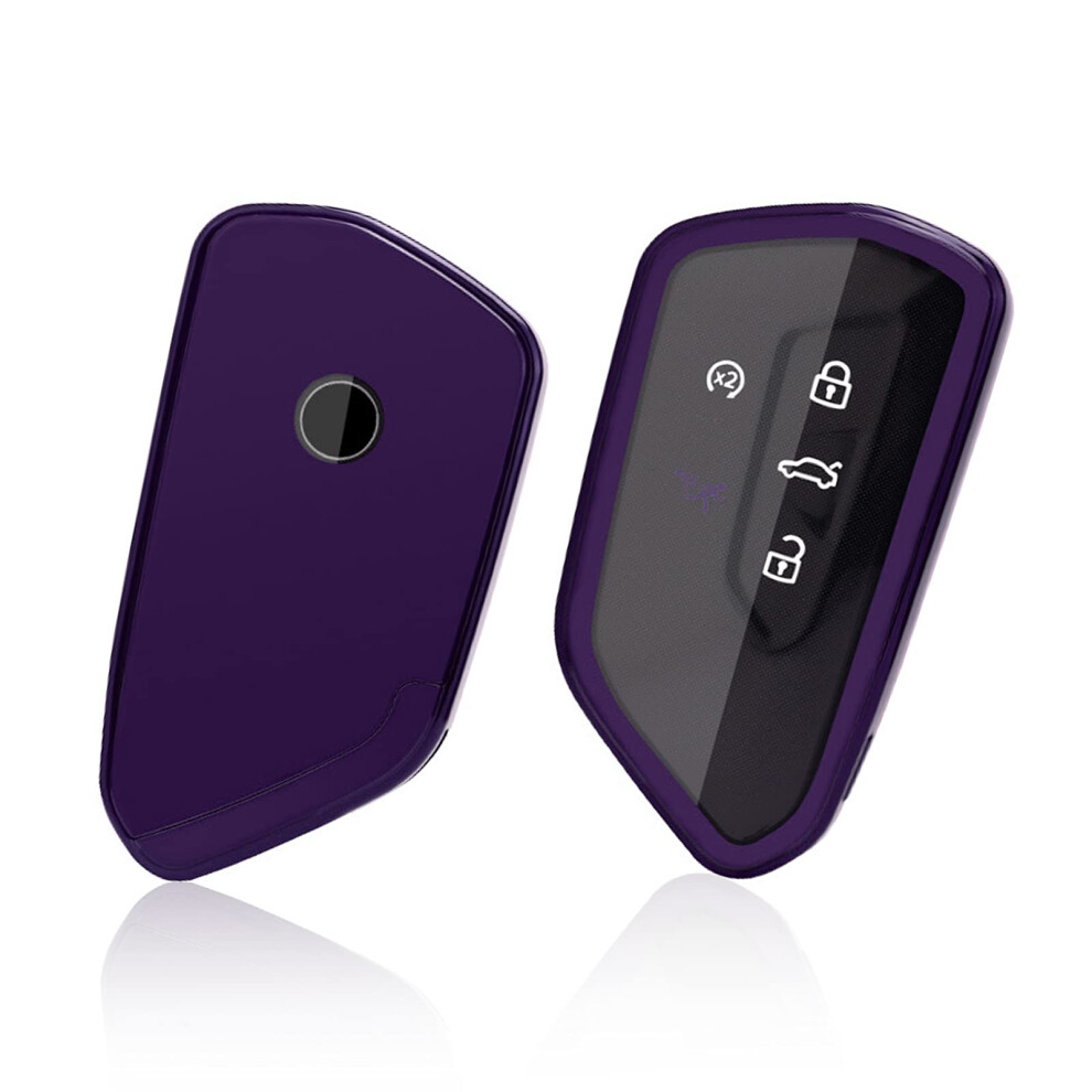 Gafat Key Cover For 2020-2026 Golf 8 8.5 Tiguan 3/Seat Leon 4 Ateca/Formentor Terramar Tavascan Born/Octavia 4 Kodiaq Ii Enyaq Elroq/Id3 Id4 Id7 5051226535239