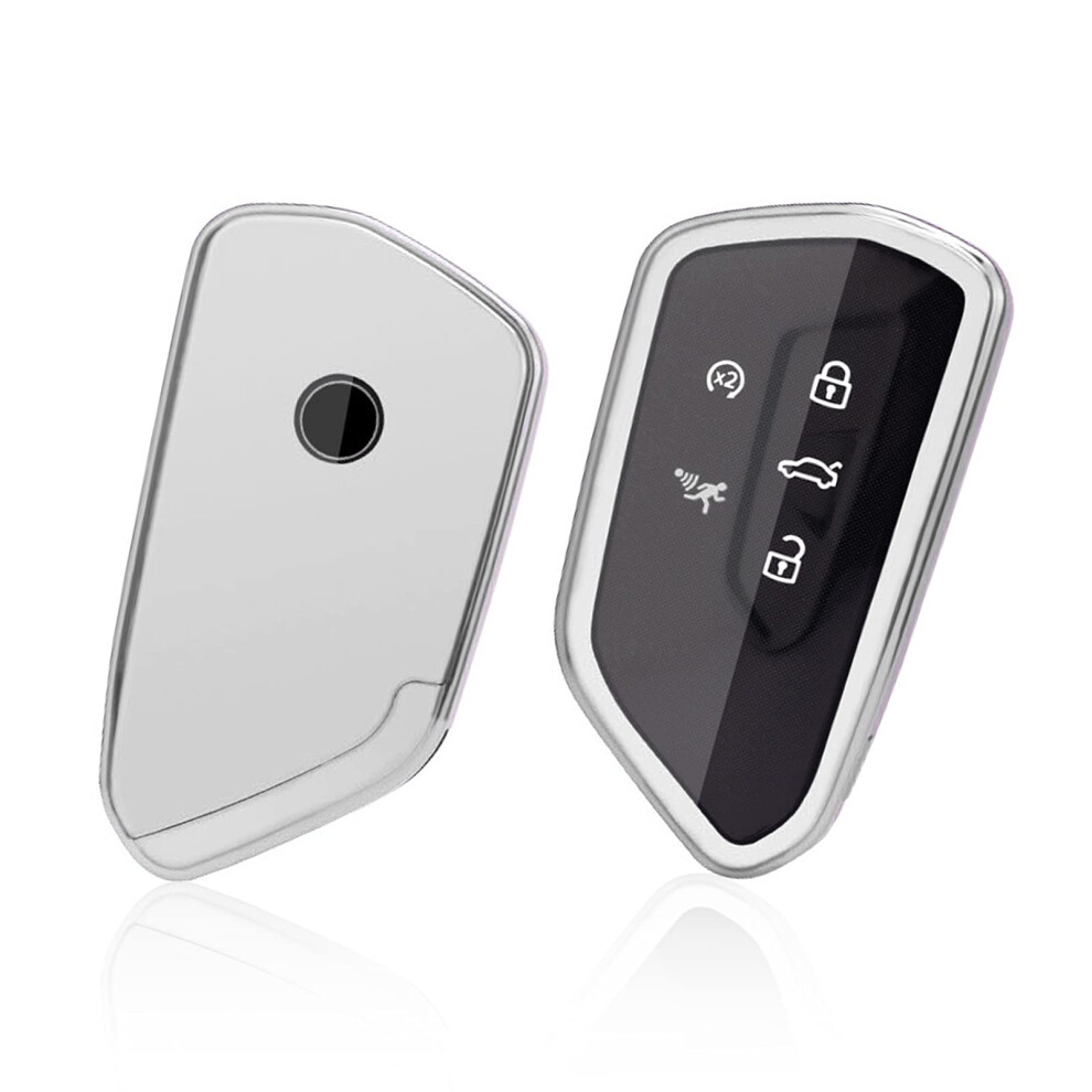 Gafat Key Cover For 2020-2026 Golf 8 8.5 Tiguan 3/Seat Leon 4 Ateca/Formentor Terramar Tavascan Born/Octavia 4 Kodiaq Ii Enyaq Elroq/Id3 Id4 Id7 5051226535451