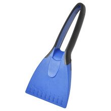 Joyan Ice Scraper, Freezer Scraper Tool with Soft Grip, Ice Snow Scrapper with Ergonomic Grip Handle, Ice Scraper for Freezer