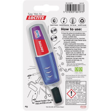 Loctite Super Glue Pen for Precise Application Superglue Gel Dries Cle