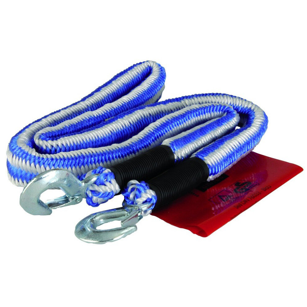 Unitec Tow Rope 73513 Superstretch 5051226540714