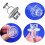 Quartz Banger Set for Glass Bongs 3