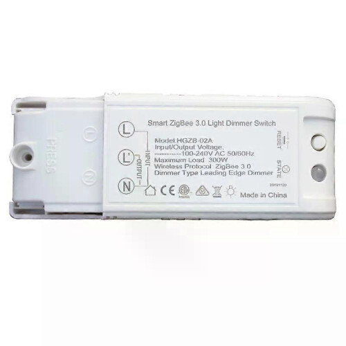 Dimmer Module Home Automation And Voice Control 300w Dimmer Module Light Dimmer Light Switch Easy To Install 1