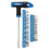 Draper Draper 21011 T-Handle Screwdriver, Socket and Bit Set, 1/4" Sq. Dr. (22 Piece) 2