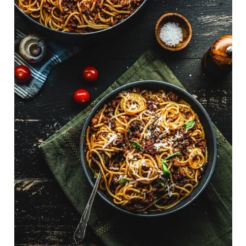 Napolina Spaghetti, 500 g (Pack of 1) 2