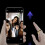 Smart Ring 20 mAh Größe 9 Gold IP68 Touch-Display 16