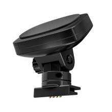 REDTIGER 180 Rotatable Suction Mount with GPS for F7N Series / F8 / F17 Dash Cam, Easy Installation