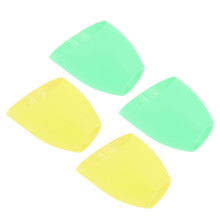 4-Pack Plastic Lamp Shade for Table & Wall Lamps