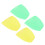 4-Pack Plastic Lamp Shade for Table & Wall Lamps 1