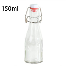 Flip Top Glass Bottles - Airtight Brewing & Storage Bottles