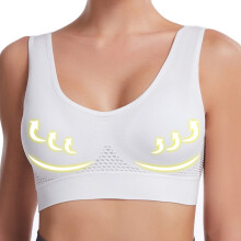 Women's Breathable Sports Bra – XL