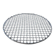 Ruostumattomasta teräksestä valmistettu BBQ-grillipannu304Grade