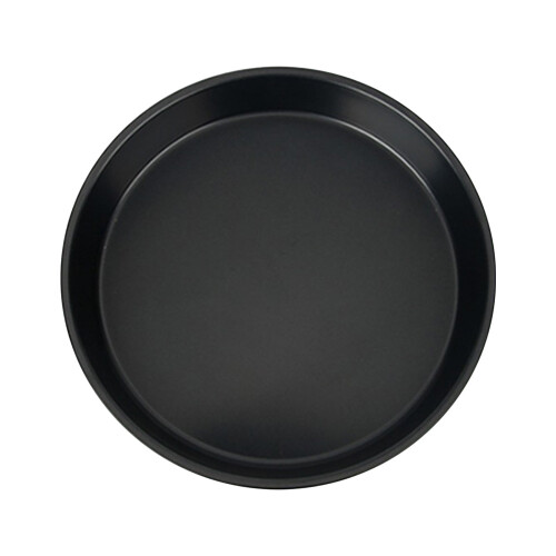 10 tommer nonstick-pizzapande i kulstofstål