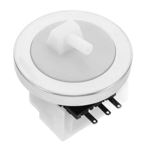 Wasmachine waterniveausensor zilver PP1 set