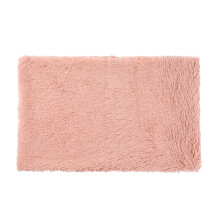 Microfibre Dog Paw Mat 55 x 40 cm Non-Slip Rubber Back