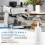 4 Pack of BES008 Water Filter Compatible with Sage Coffee Machine & 2