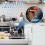 4 Pack of BES008 Water Filter Compatible with Sage Coffee Machine & 4
