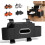 3-in-1 Car Seat Back Organizer with Cup Holders and Hooks 1